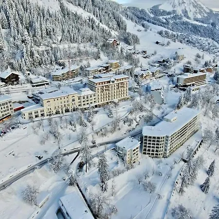 New! Private And Alpine Style Single Room At 500M To Ski Lifts And Leysin Center